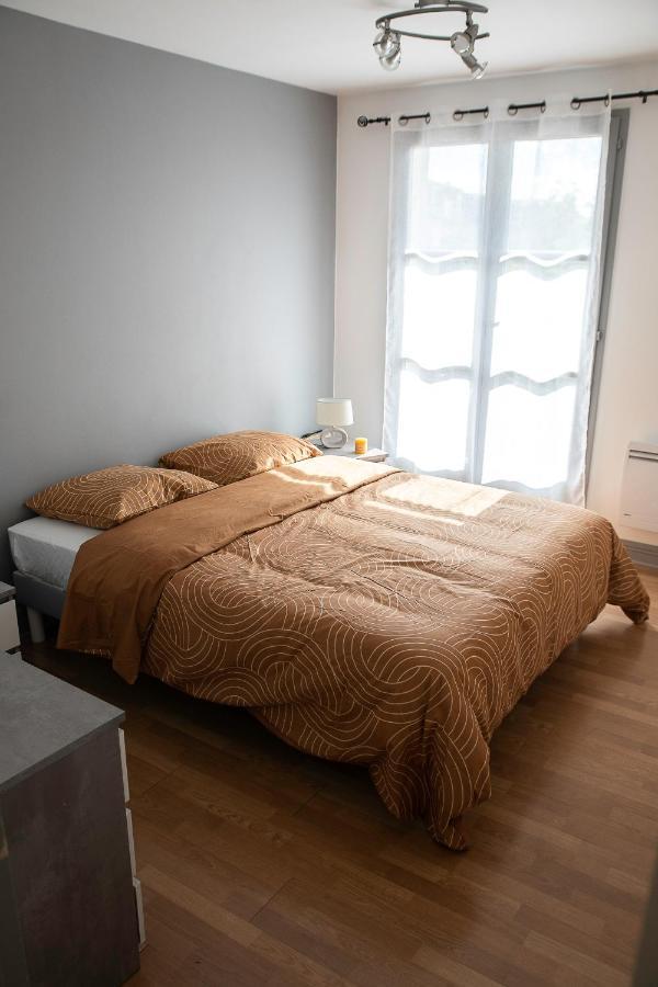 Ferienwohnung Lorraine Mantes-la-Jolie Exterior foto